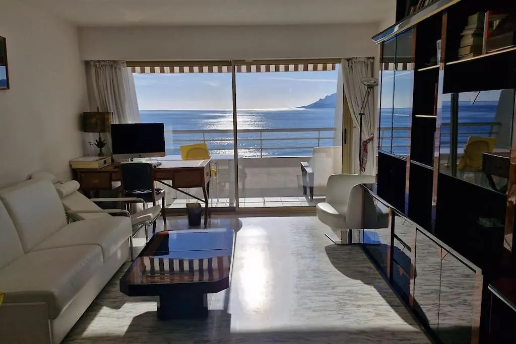 Cannes Seaside Beachfront Bord De Mer France