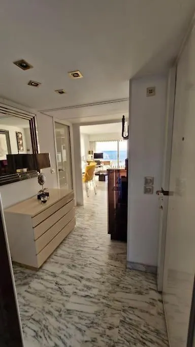 Cannes Seaside Beachfront Bord De Mer France
