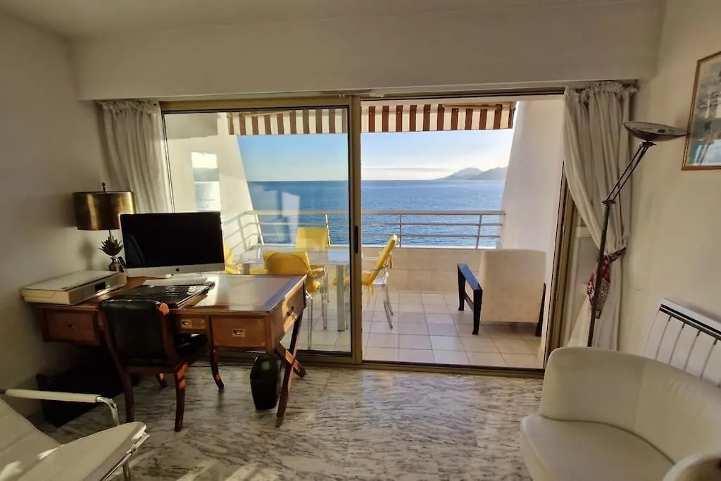 Cannes Seaside Beachfront Bord De Mer